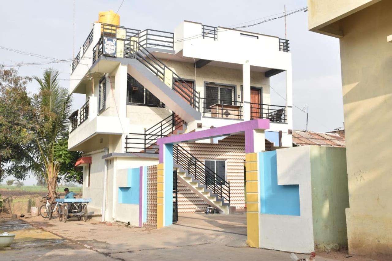 Coconut Homestay Hampi Εξωτερικό φωτογραφία