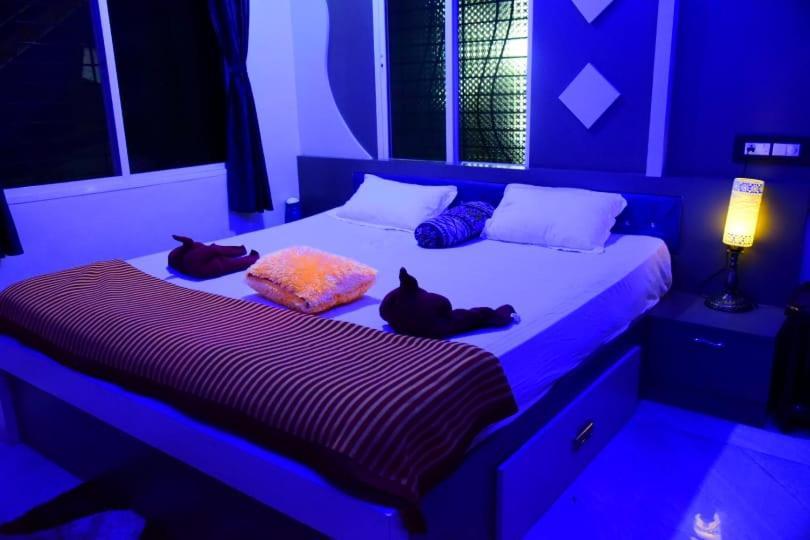 Coconut Homestay Hampi Εξωτερικό φωτογραφία