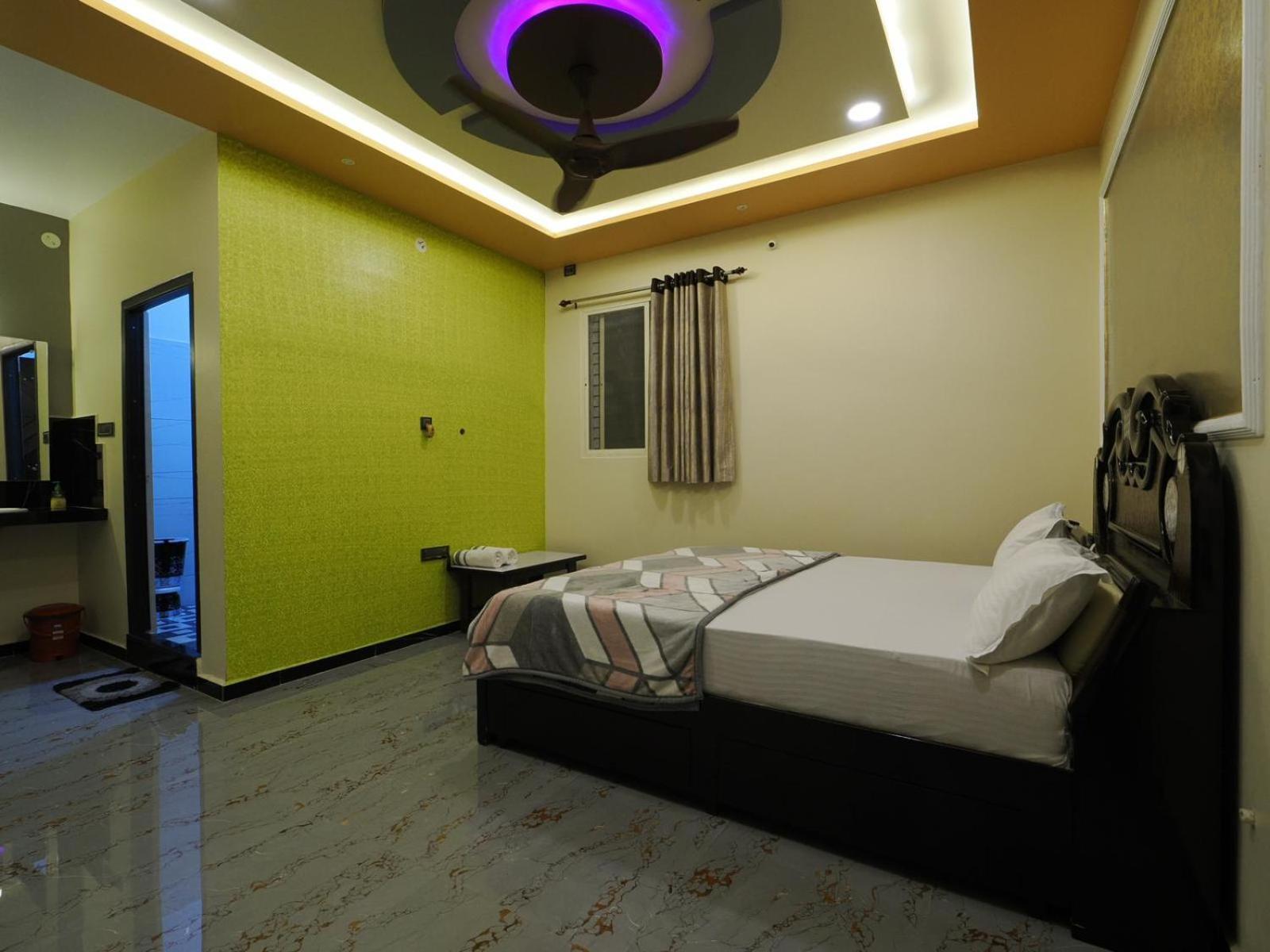 Coconut Homestay Hampi Εξωτερικό φωτογραφία