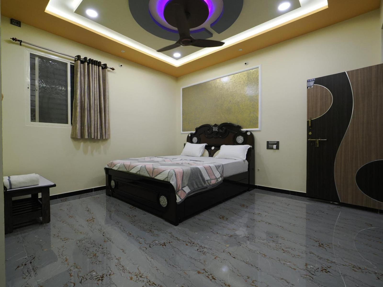 Coconut Homestay Hampi Εξωτερικό φωτογραφία