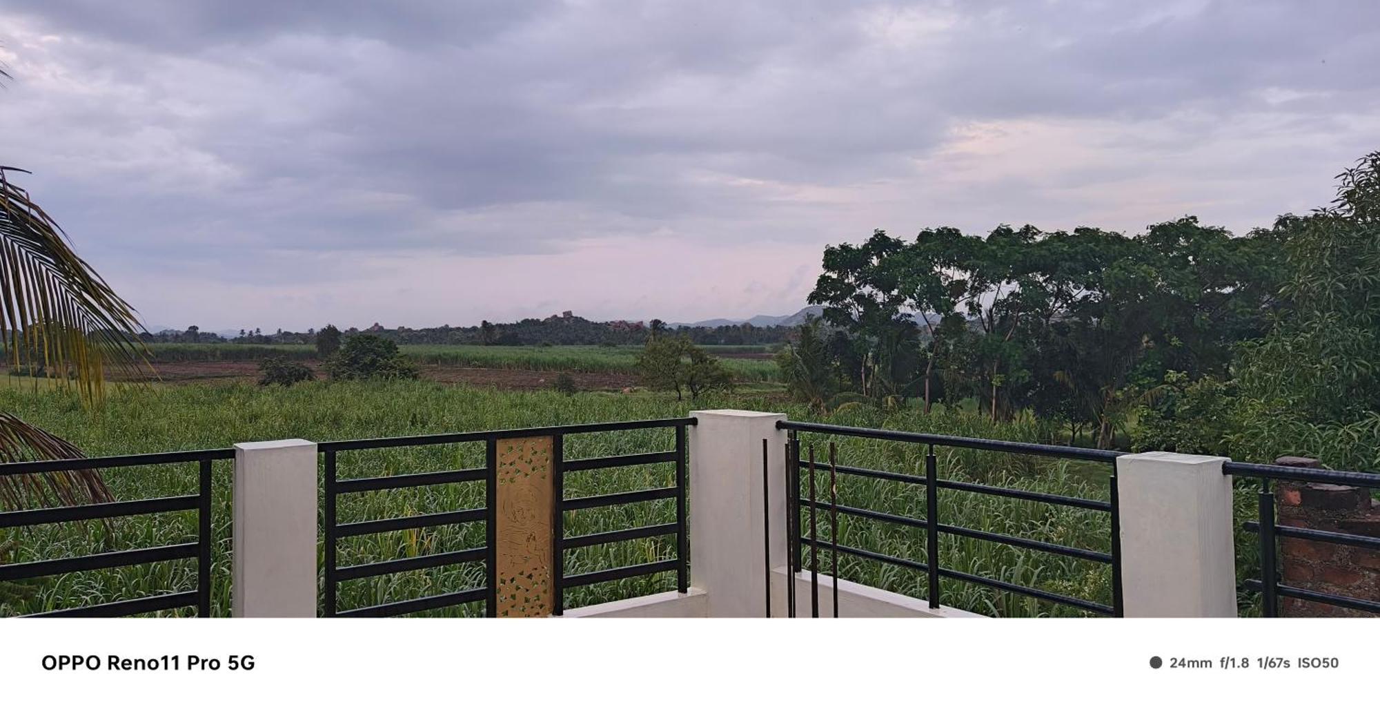 Coconut Homestay Hampi Εξωτερικό φωτογραφία